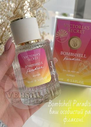 Парфюм женский vs bombshell paradise