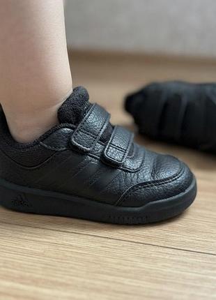 ‼️повна оплата на рахунок фоп‼️ 🖤 дитячі кросівки adidas tensaur sport 2.0 cf i