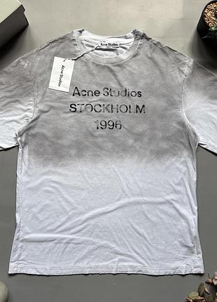 Acne studios футболки
