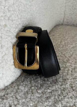 Шкіряний пасок,ремінь longchamp оригінал
