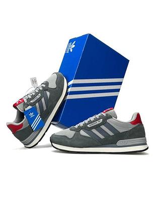 Чоловічі кросівки adidas treziod 2.0 grey red