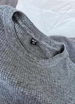 Джемпер кофта жіноча uniqlo