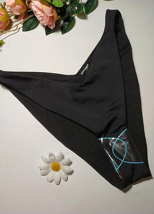 Новий безшовний низ купальника плавки asos, uk 10, eur 38, м