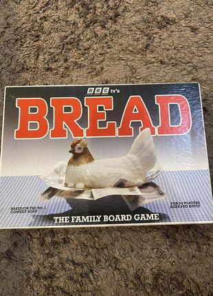 Семейная настольная игра bbc bread1 фото