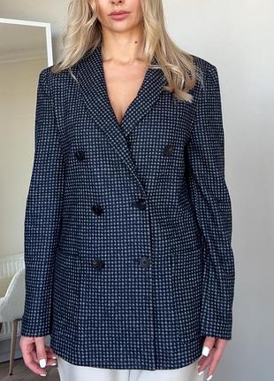 Вовняний жакет emporio armani оригінал