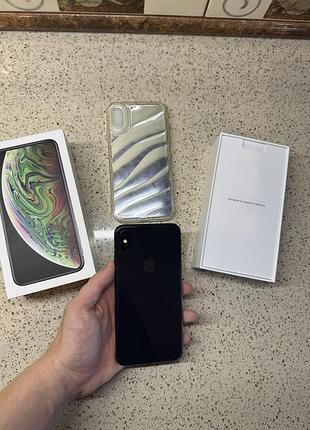 Iphone xs max 64gb|гарантія|айфон хс макс 64гб|айфон|iphone
