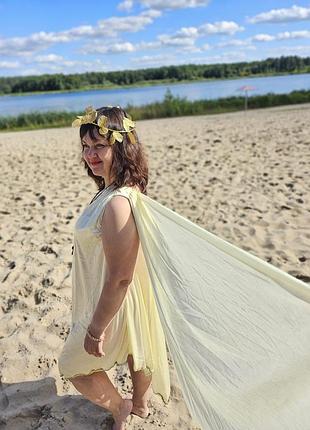 Платье в греческом стиле