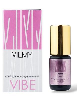 Клей vilmy "vibe", 3 мл