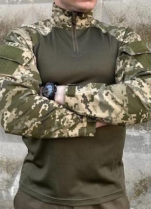 Убокс піксель зсу - армійська рубашка ubocs піксель