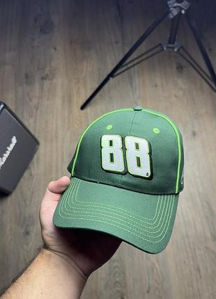Y2k кепка nascar racing #88 / один розмір