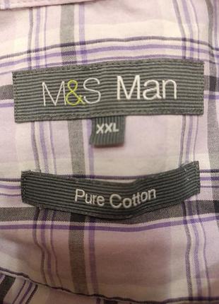 M&s-большая рубашка 3