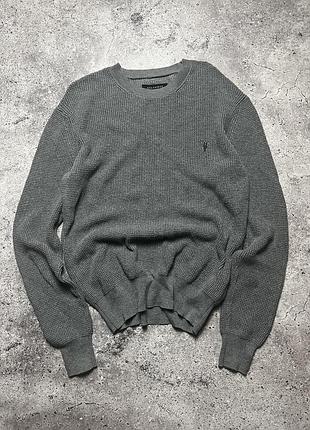 Базовий чоловічий світшот allsaints