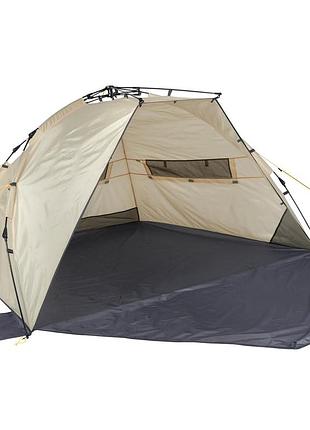 Намет uquip speedy xl uv 50+ sand/grey (241007)