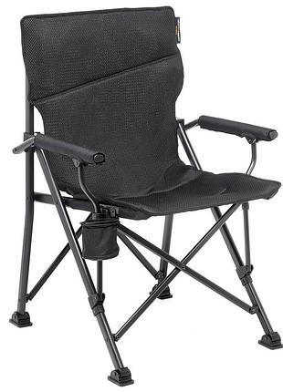 Кресло раскладное uquip roxy black (244052)