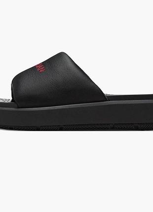 Жіночі шльопанці найк джордан оригінал nike jordan wmns sophia slide ss fz7012-001