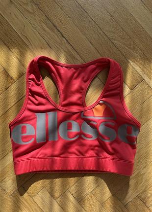 Спортивний топ для тренувань ellesse