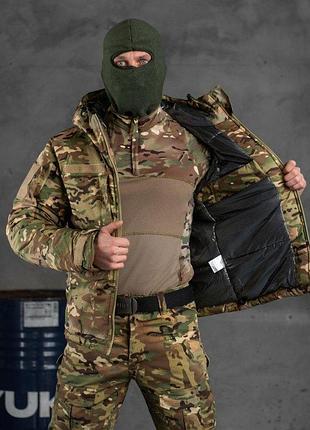 Куртка мультикам с капюшоном call dragon multicam. тактическая военная куртка камуфляж мультикам
