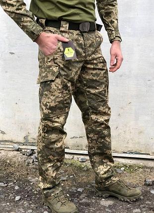 Брюки тактические пегас пиксель. военные демисезонные штаны. размеры: 44-60р