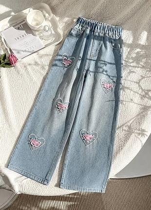 🔝must have 
👑стильні підліткові джинси