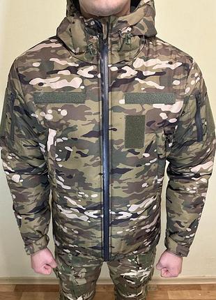Бушлат мультикам оксфорд. зимний бушлат multicam s-xxl