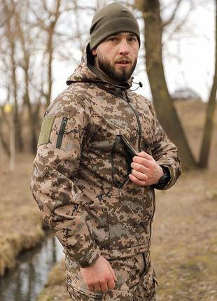 Костюм undolini soft shell всу 4