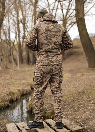Костюм undolini soft shell всу 5