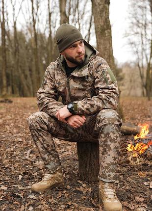 Костюм undolini soft shell всу 6