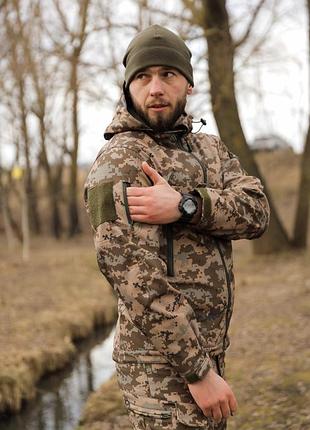 Костюм undolini soft shell всу 9