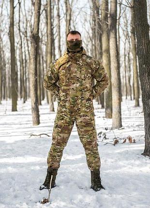 Теплий костюм горка мультикам. бойовий костюм горка мультикам (люксова якість)