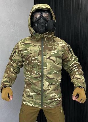 Тактическая куртка persona мультикам omni- heat. куртка военная армейская камуфляж