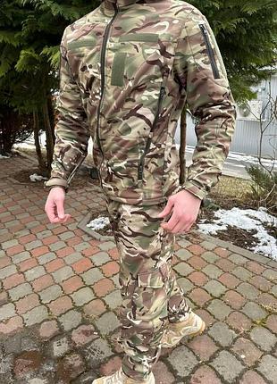 Костюм мультикам софтшел демісезон. форма мультикам тактична військова