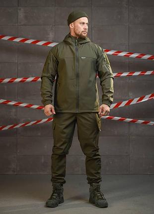 Костюм тактический военный oblivion олива костюм военный олива s-xxl