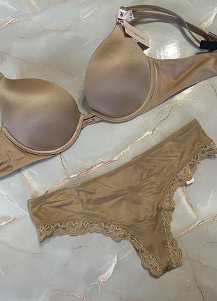 Комплект білизни люкс серія very sexy victoria’s secret