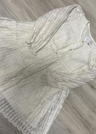 Платье zara