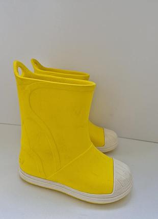 Резиновые сапожки