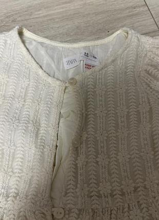 Платье zara 4