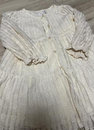 Платье zara 3
