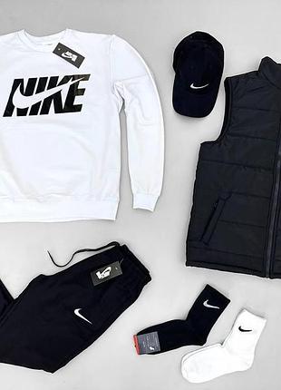 ✖️комплект 5в1 + шкарпетки в 🎁