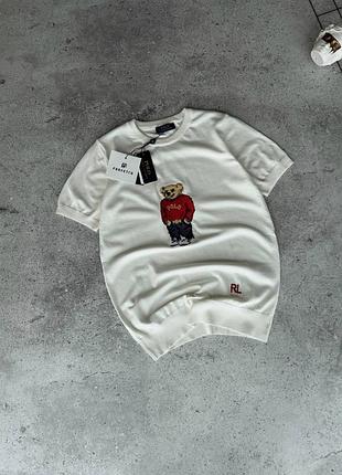 Чоловіча футболка polo ralph lauren
