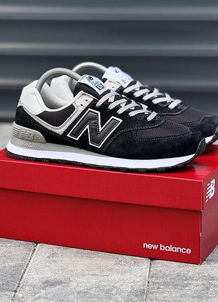 Мужские / женские кроссовки нью баланс new balance 574 42