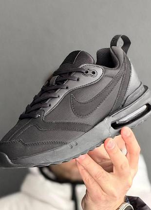 Мужские / женские кроссовки найк аир макс стильные nike air max dawn black 39 42