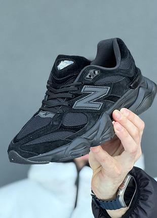 Мужские / женские кроссовки нью баланс new balance 9060 38 41