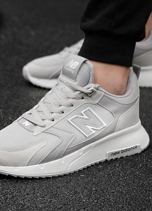 Чоловічі кросівки стильні нью баланс new balance running
