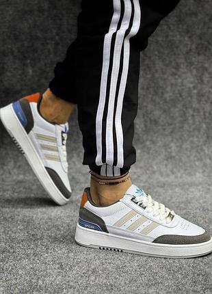 Мужские кроссовки adidas spican multi white 41 41