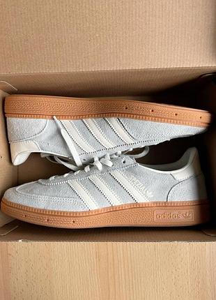Жіночі кросівки адідас спеціал adidas spezial wonder grey