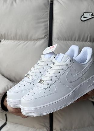 Чоловічі / жіночі кросівки найк аір форс nike air force 42