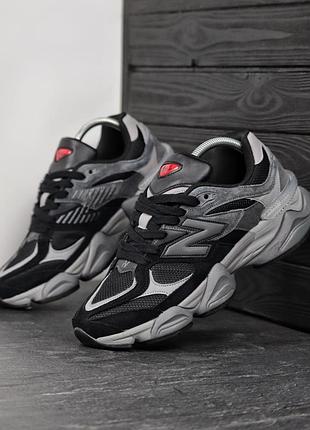 Мужские кроссовки стильные нью баланс new balance 9060 41