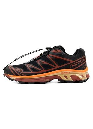 Кроссовки salomon xt-6 l41750900 44 2/3