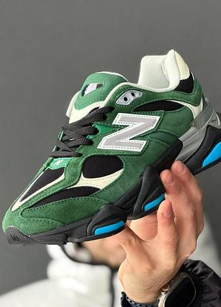 Мужские / женские кроссовки нью баланс new balance 9060 38