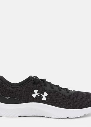 Кроссовки мужские under armour mojo 2 black (3024134-001) 3024134-001